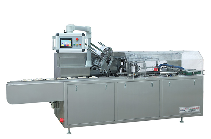 全自動裝盒機(jī) 全自動裝盒機(jī)